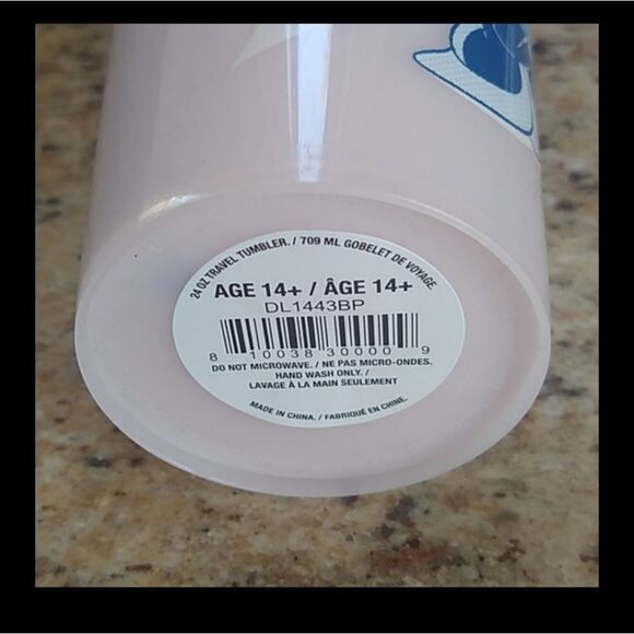 🎄DISNEY-MINNIE Mouse.Disney.Tumbler 15 - Picture 4 of 4